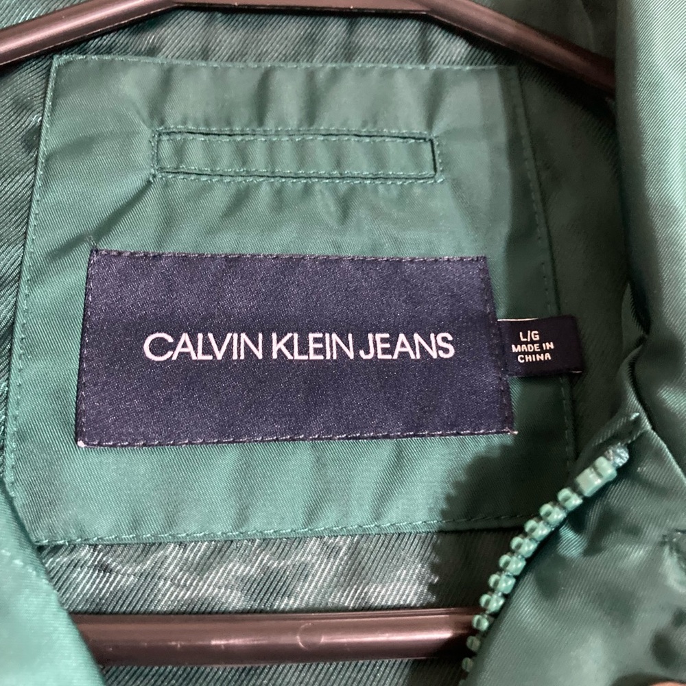 Calvin Klein Jacket - Picture 3 of 4